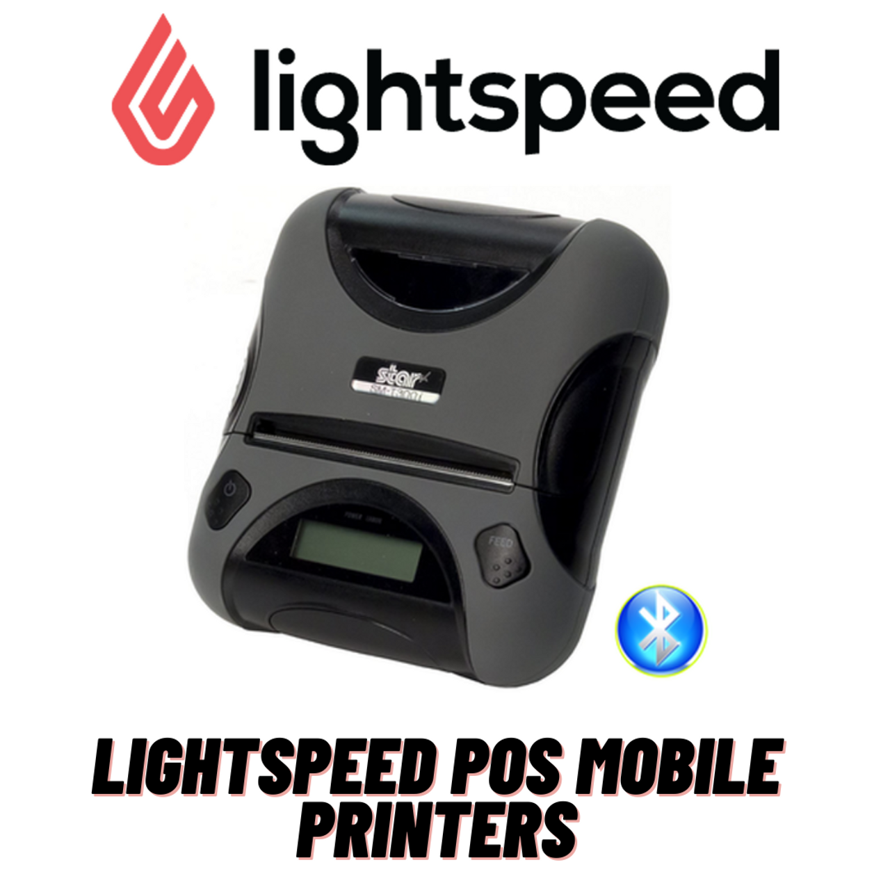 Lightspeed POS Mobile Printers 